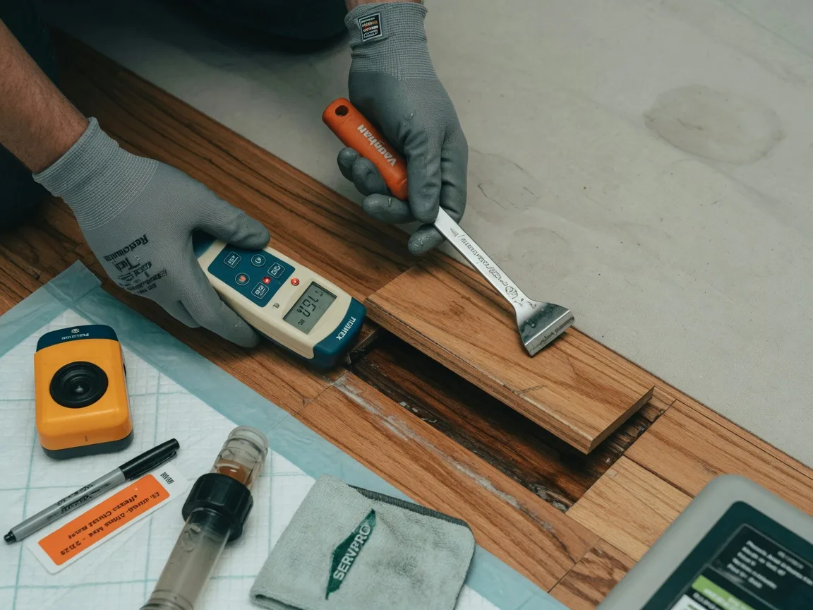 Why choose Water Damage Restoration in Tuskahoma, OK
